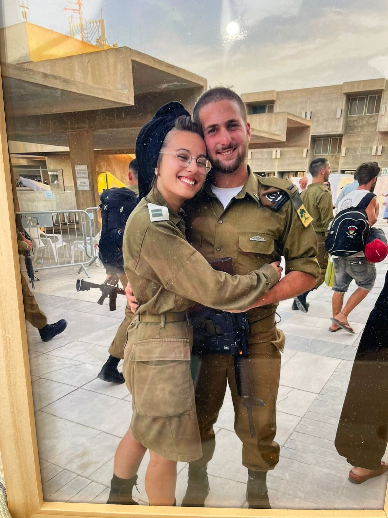 אחותו של עברי דיקשטיין הי"ד: "אהבת ישראל היתה חזק בליבו"