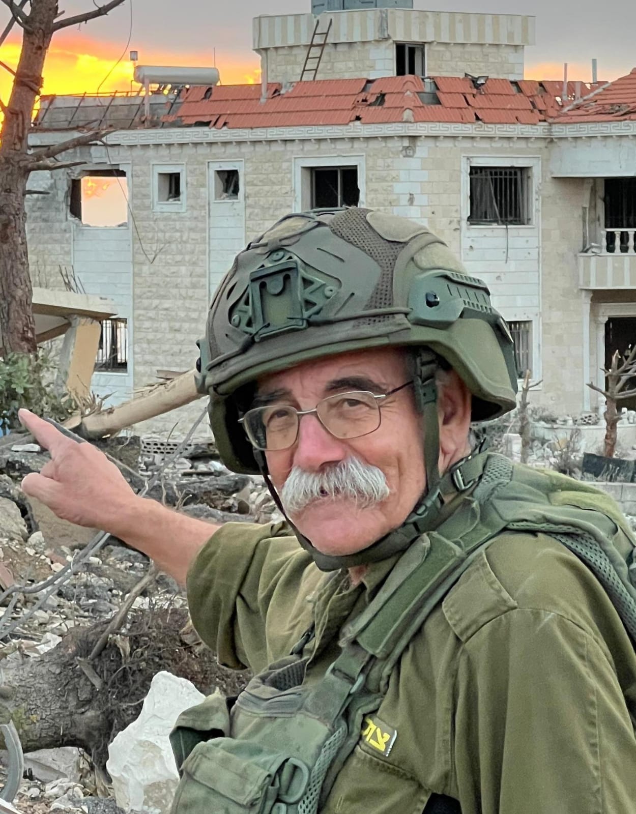 הותר לפרסום: החוקר זאב "ז'אבו" ארליך נהרג בלבנון