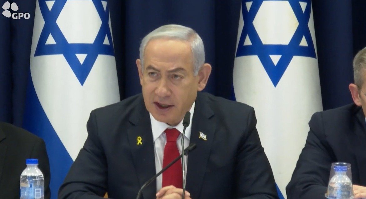 נתניהו: נמצה את הדין עם רוצחי קוגן; בודקים את הסרטון של חמאס