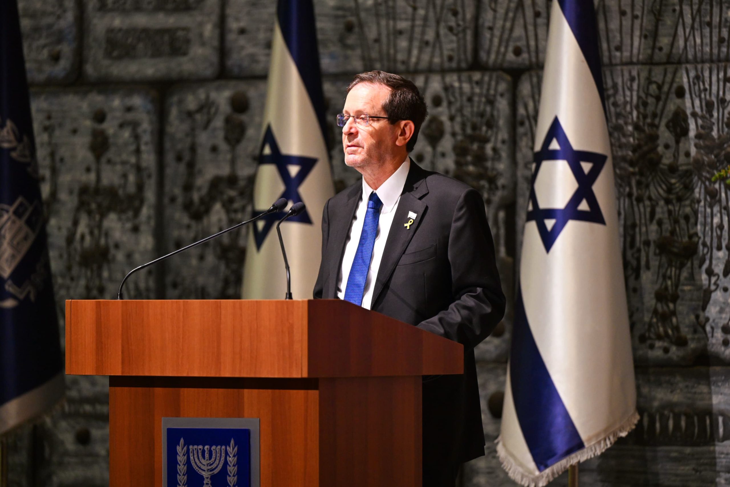 הרצוג מתריע: "אנחנו בנקודה קריטית. קריטית!"