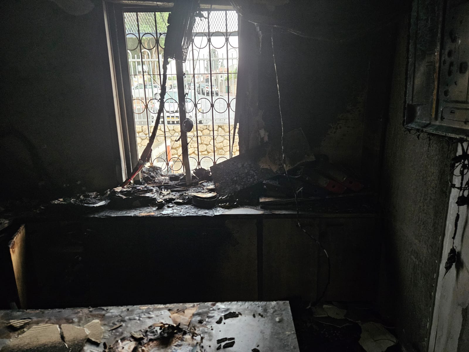משרדי המועצה הדתית קרית עקרון (דוברות המועצה)