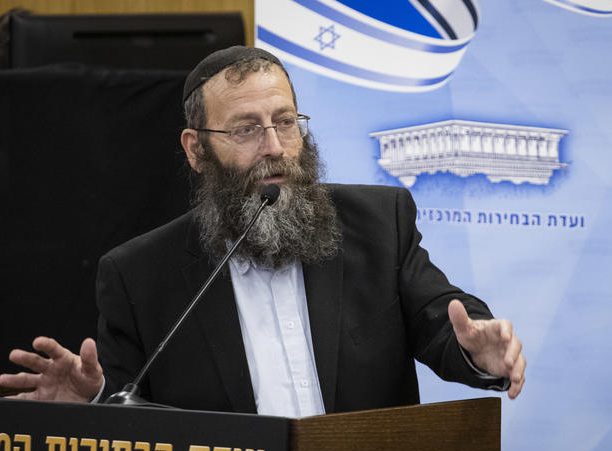 ברוך מרזל לועג לבן גביר: "אתה בדיוק כמו זבולון אורלב"