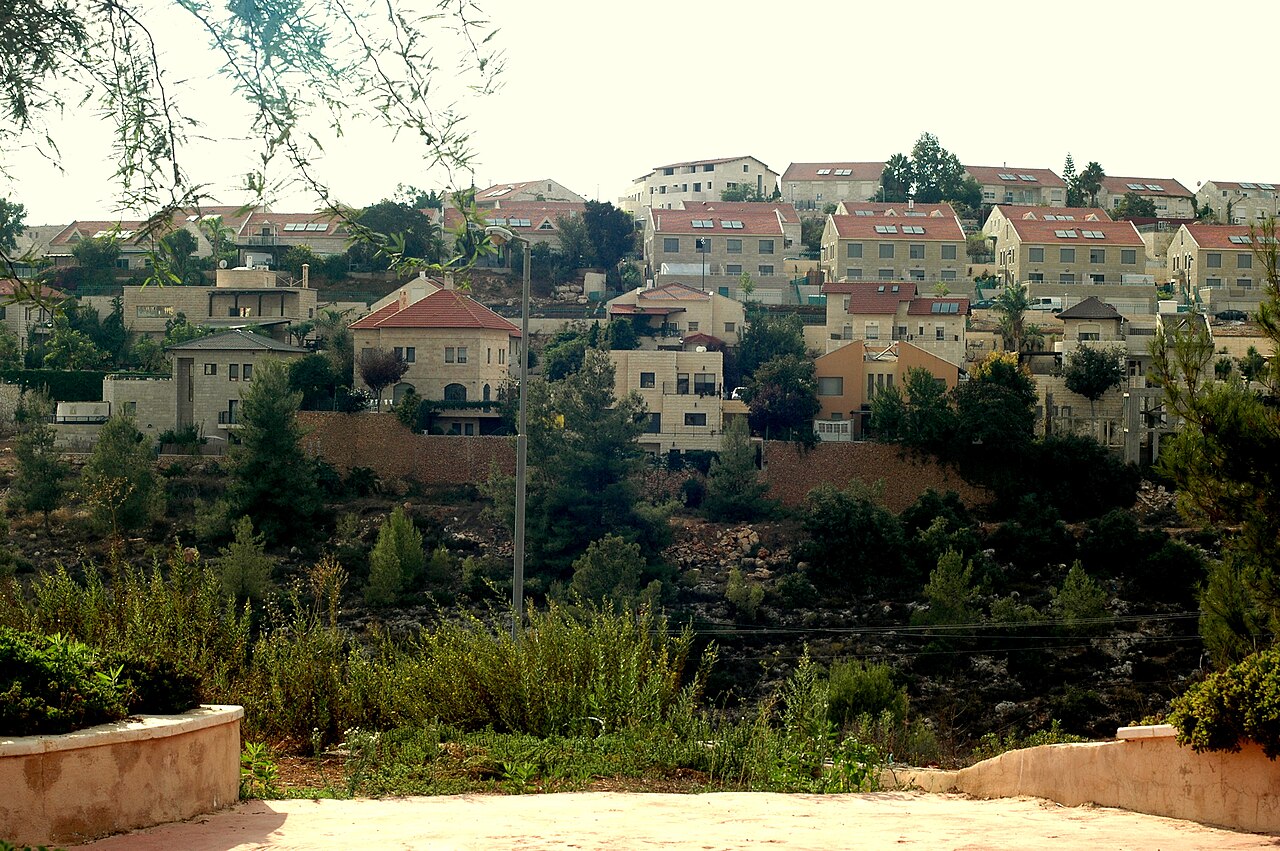 אירוע בטחוני חריג בצור הדסה