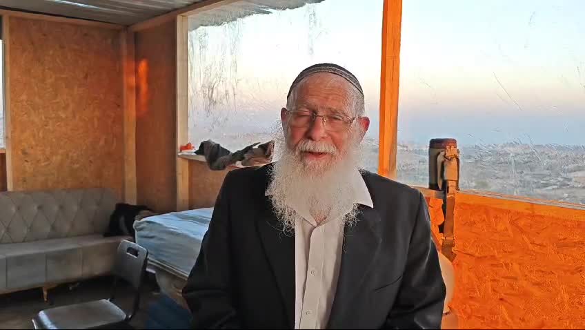 הרב אליקים לבנון צור הראל