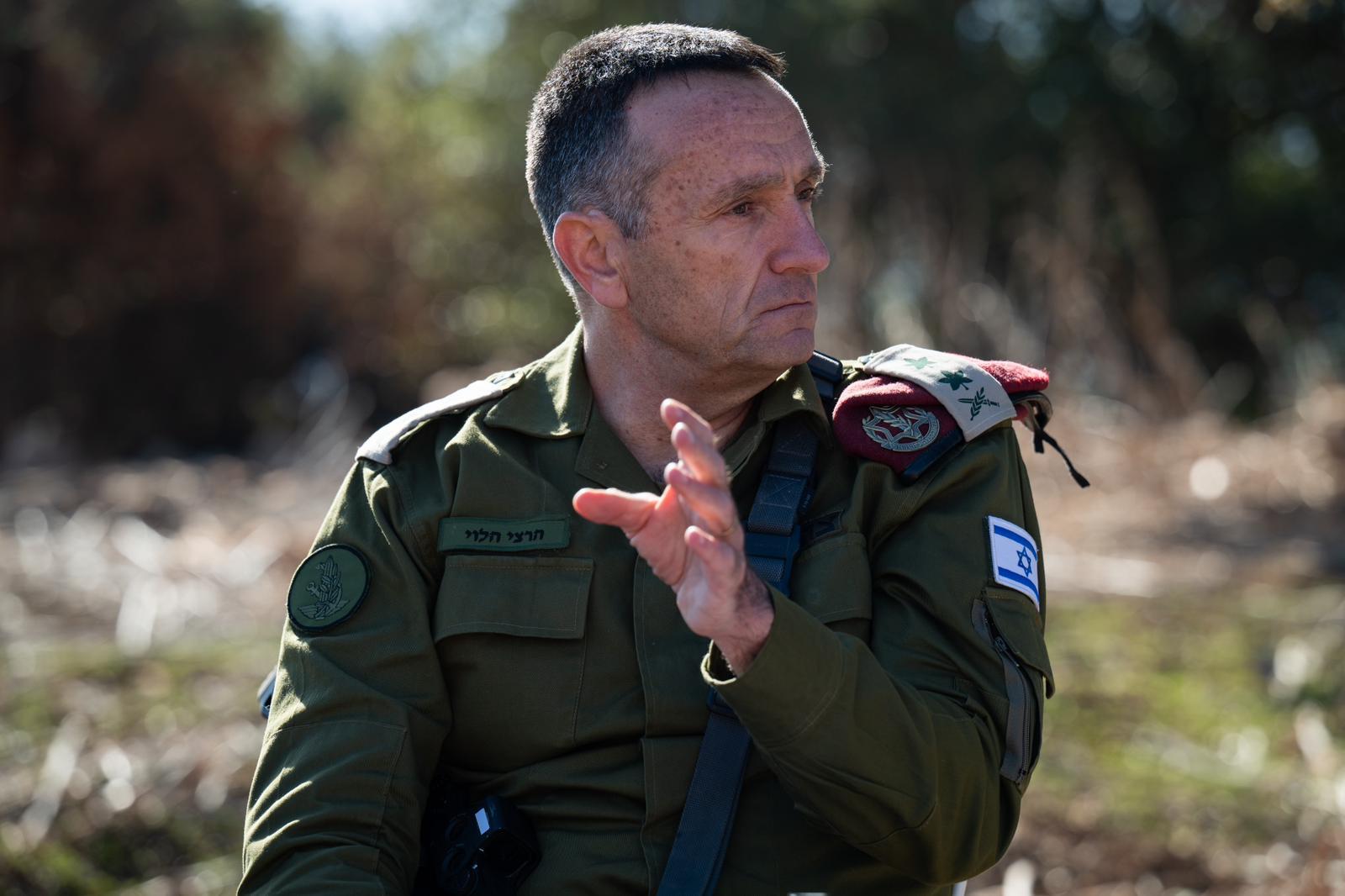 בעקבות הפרת הפסקת האש: הרמטכ"ל מאיים על חיזבאללה