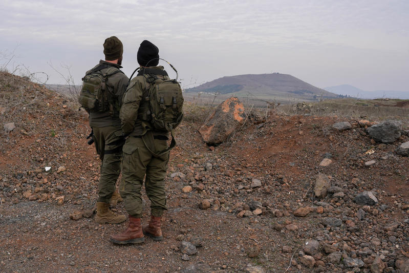 דיווח: הצנחנים ויחידות הקומנדו הוקפצו לגבול סוריה
