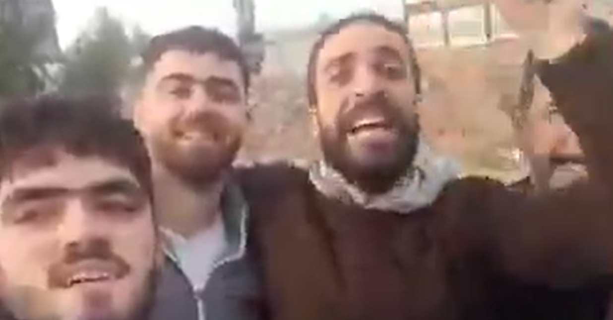 תוצאות המרד: רגע לפני ההוצאה להורג שוחררו האסירים