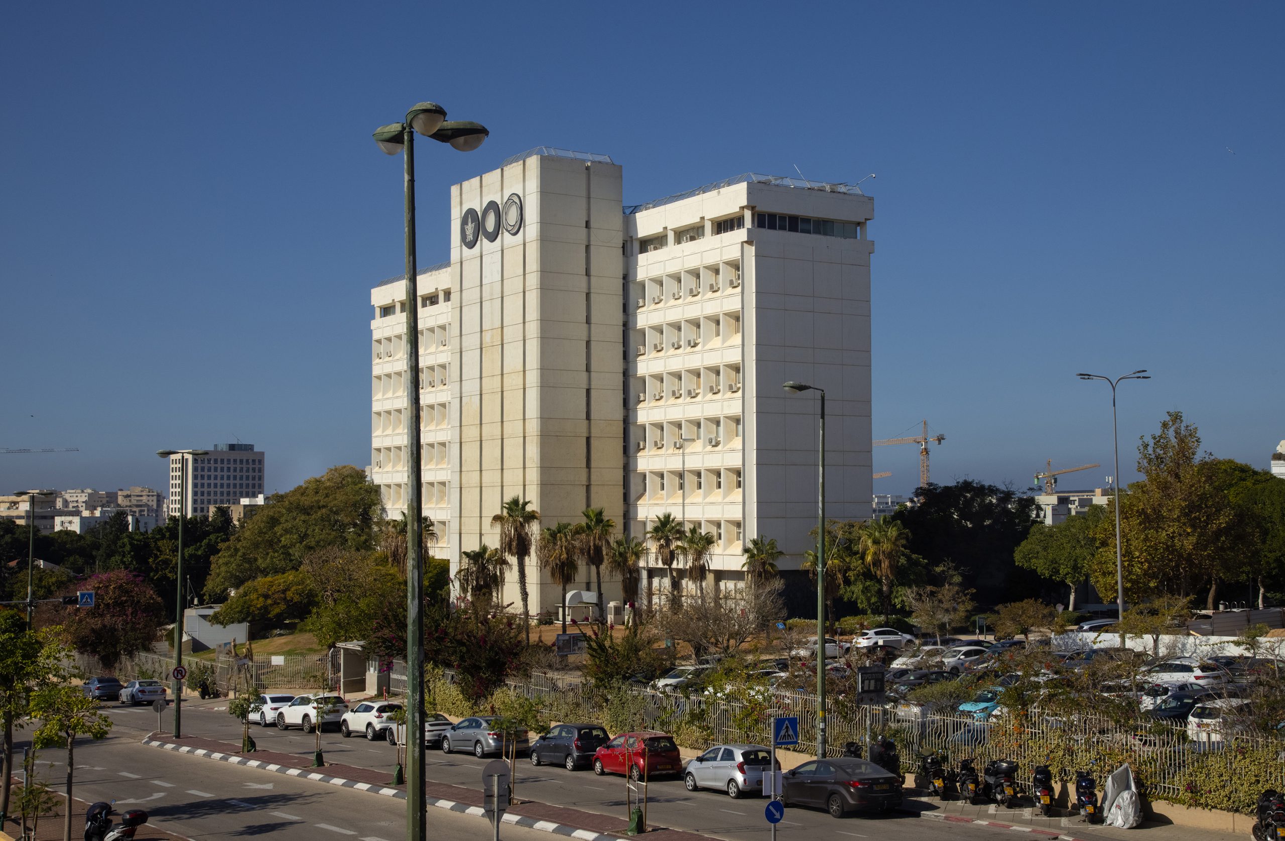 נשיא האוניברסיטה באמירה מקוממת: "ההסתה היא דווקא נגד ערבים"