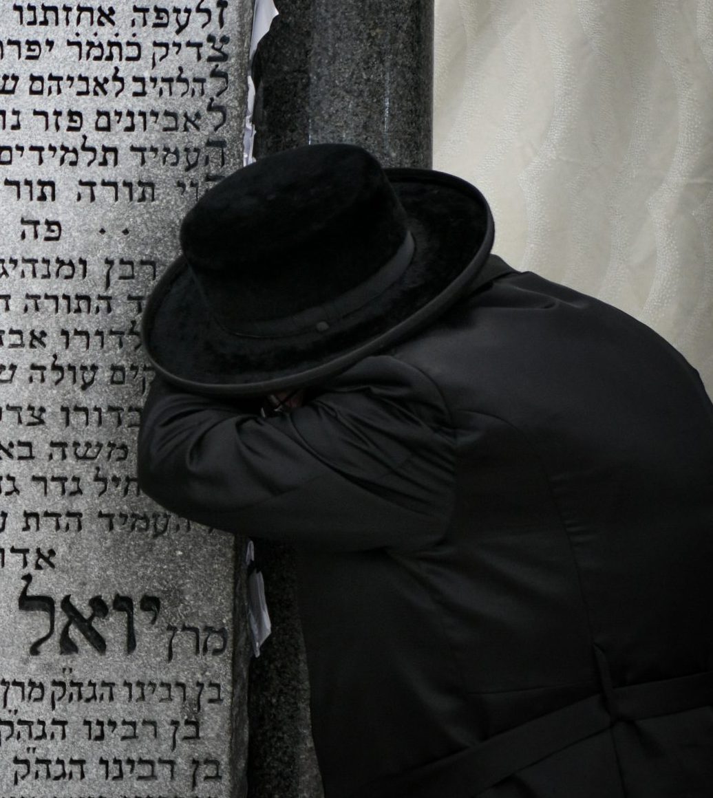 בית הדין עיכב יציאה מהארץ לדיין מסאטמר; המעגן נשבר ונתן גט