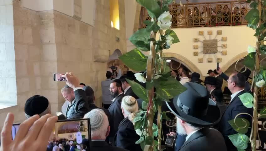 הרב דוד יוסף (לשכת הרב הראשי)