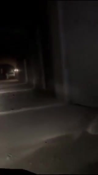 מנהרה שנחשפה בסוריה