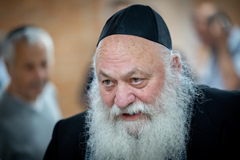 אחרי ההתפטרות: זה השר שיחליף את גולדקנופף במשרד השיכון