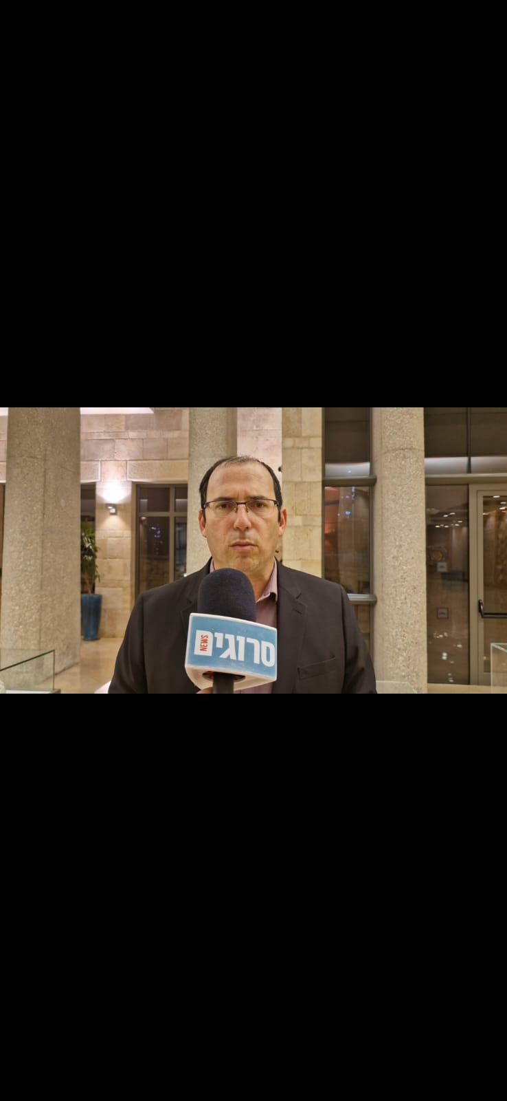 רוטמן לסרוגים: "בן גביר ועוצמה יהודית יצטרכו ללמוד לוותר"