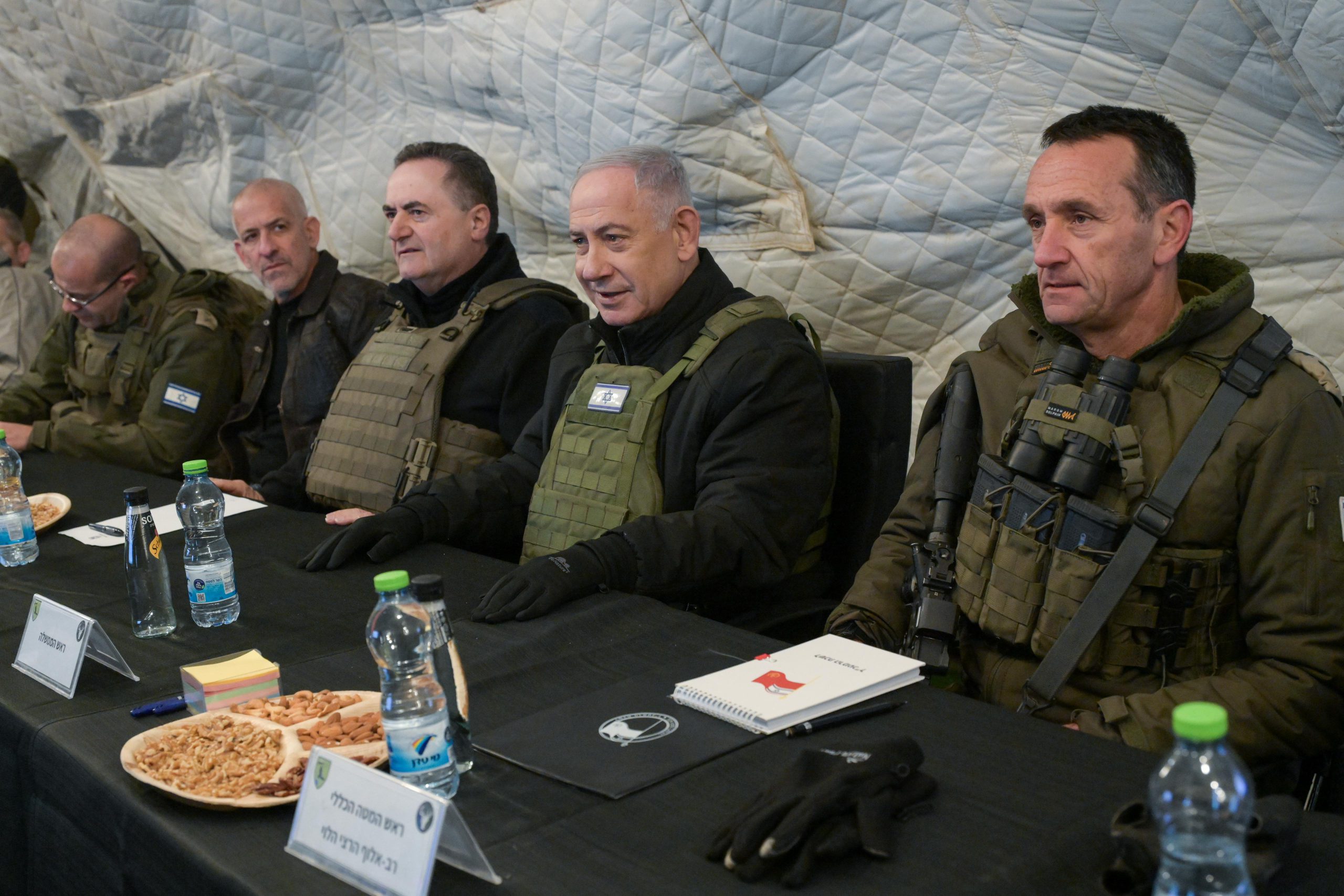 המגעים לעסקת חטופים: הקבינט יתכנס בצפון הארץ לדיון מיוחד