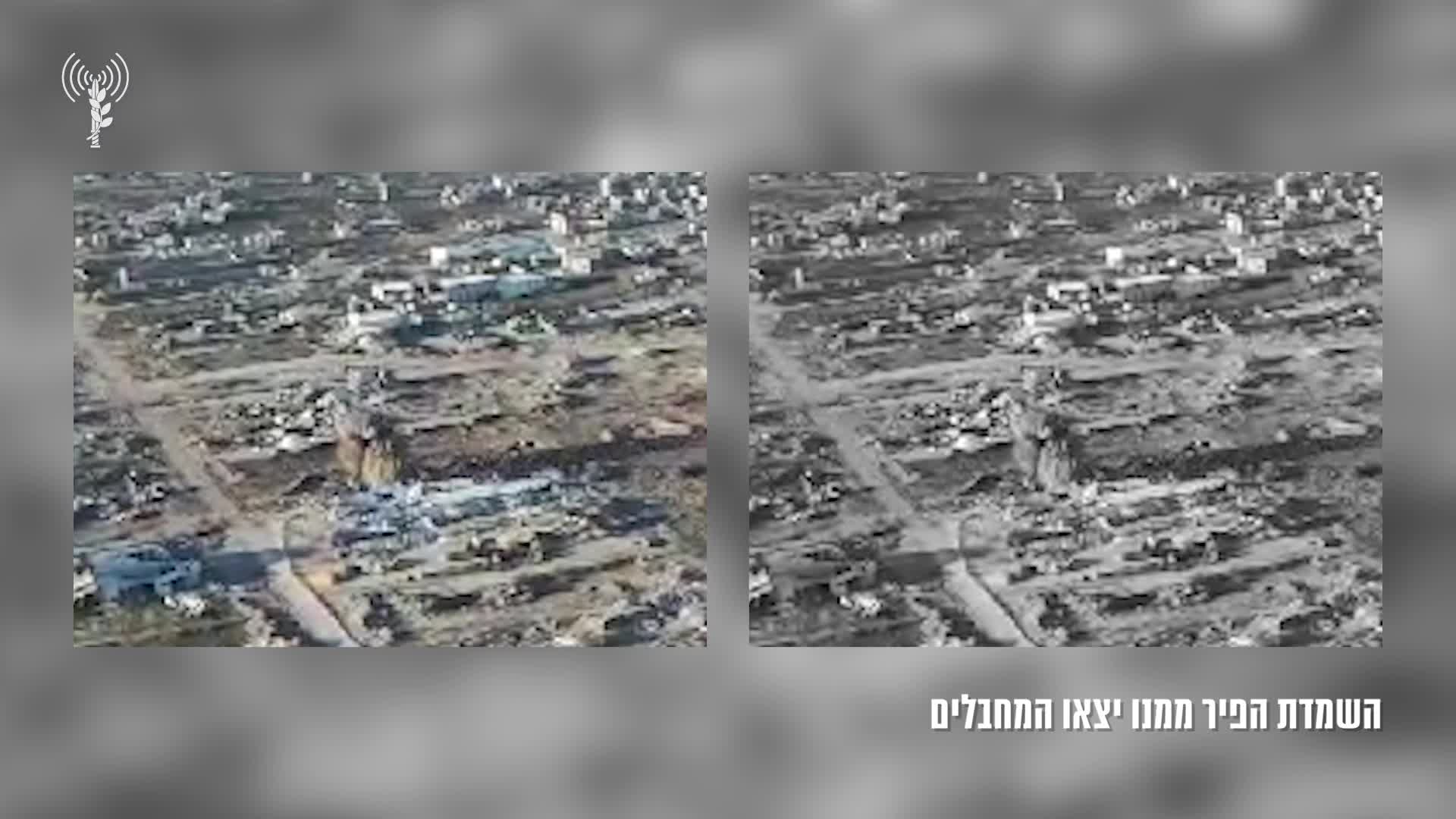 השמדת המנהרה (2)