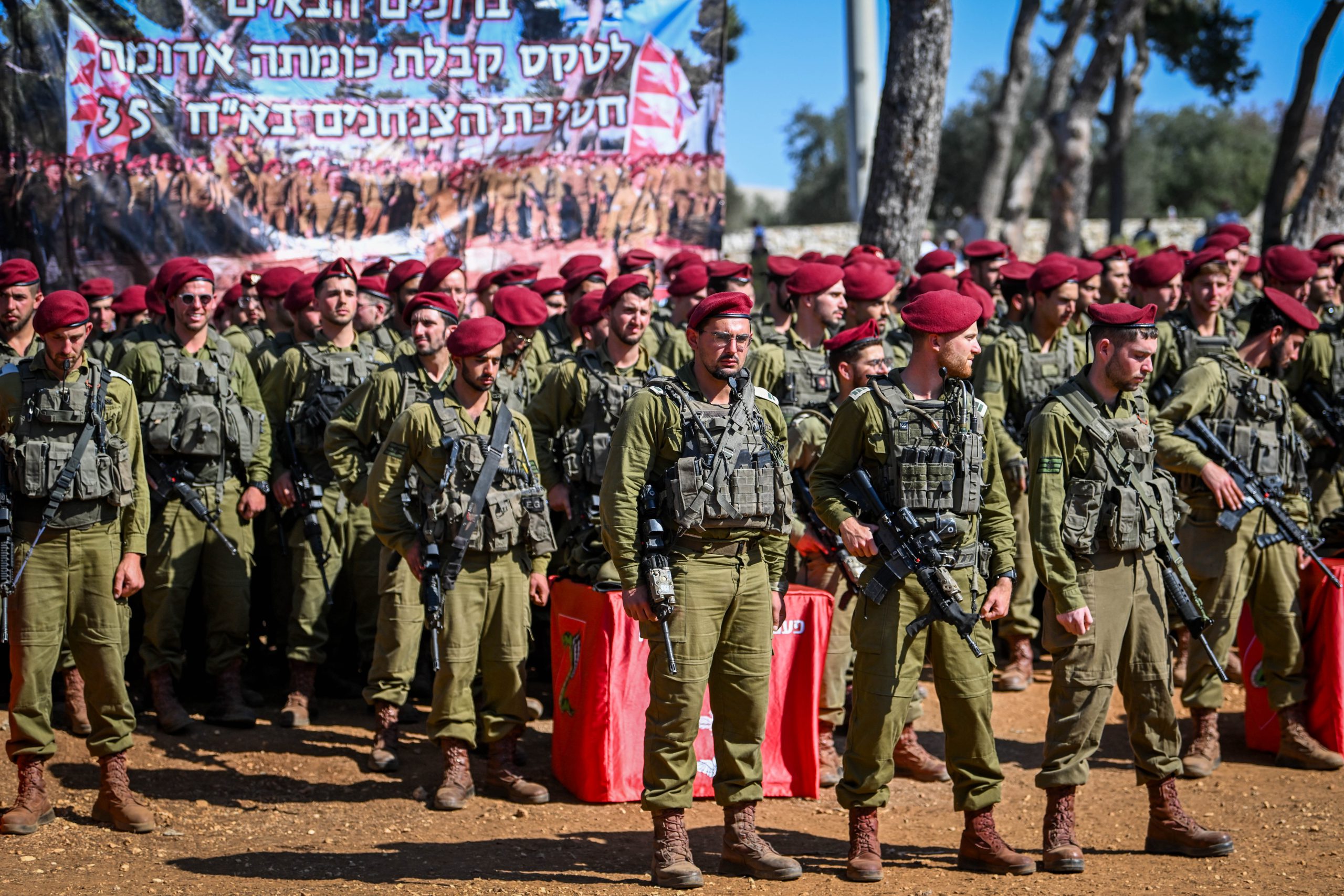 תלונות חמורות על מח"ט צנחנים: "סיכן לוחמים"
