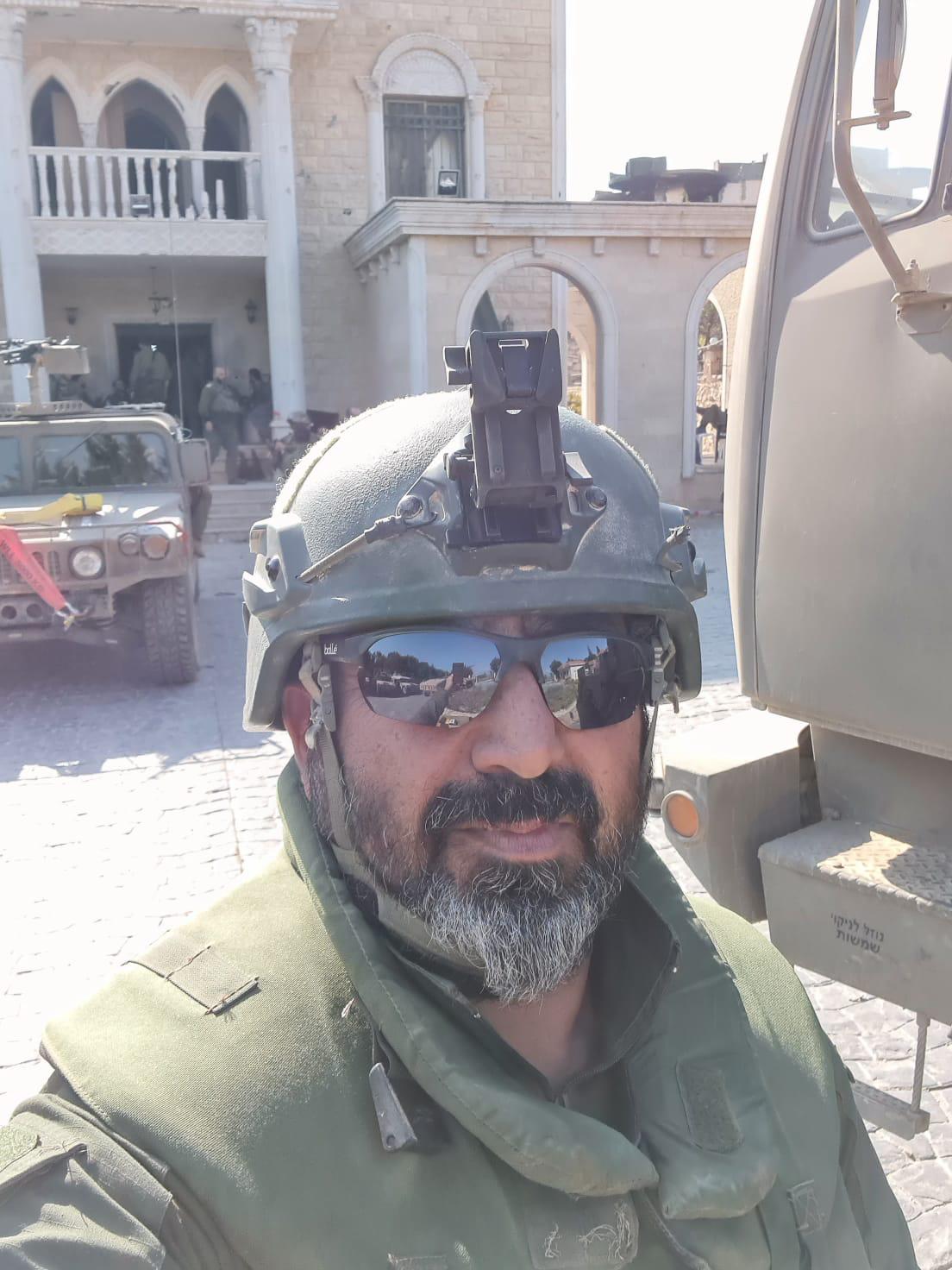 הלוחם הפצוע על קצינת הנפגעים: "התפקיד הכי חשוב בצה"ל"