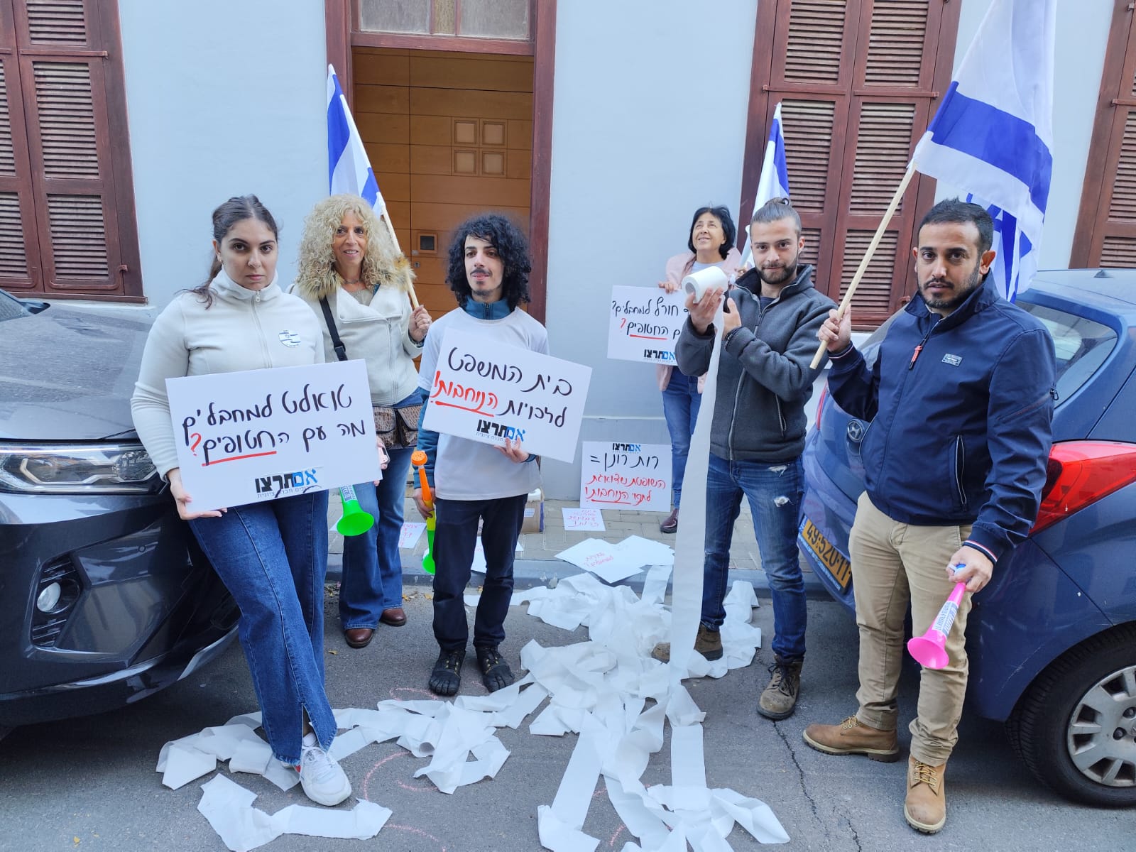 צפו: השכמה לשופטת העליון רות רונן