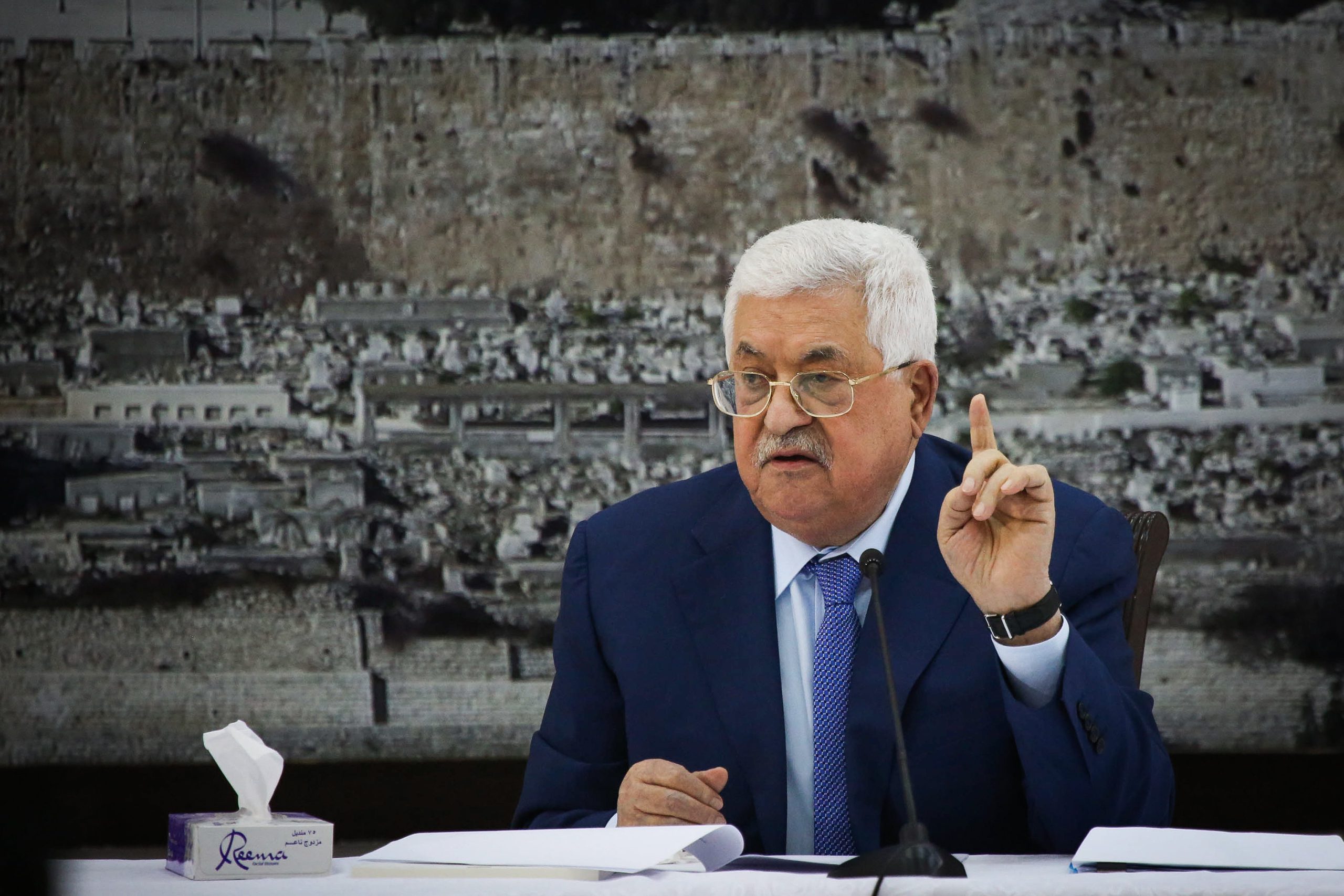 חיים בקונספציה: צה"ל מחזק את הקשר עם הרשות הפלסטינית
