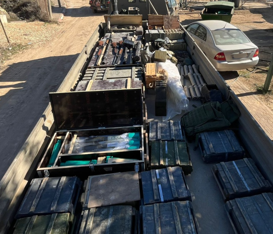 הניקוי בלבנון נמשך: הושמדו מנהרות ומאגר אמל"ח עצום