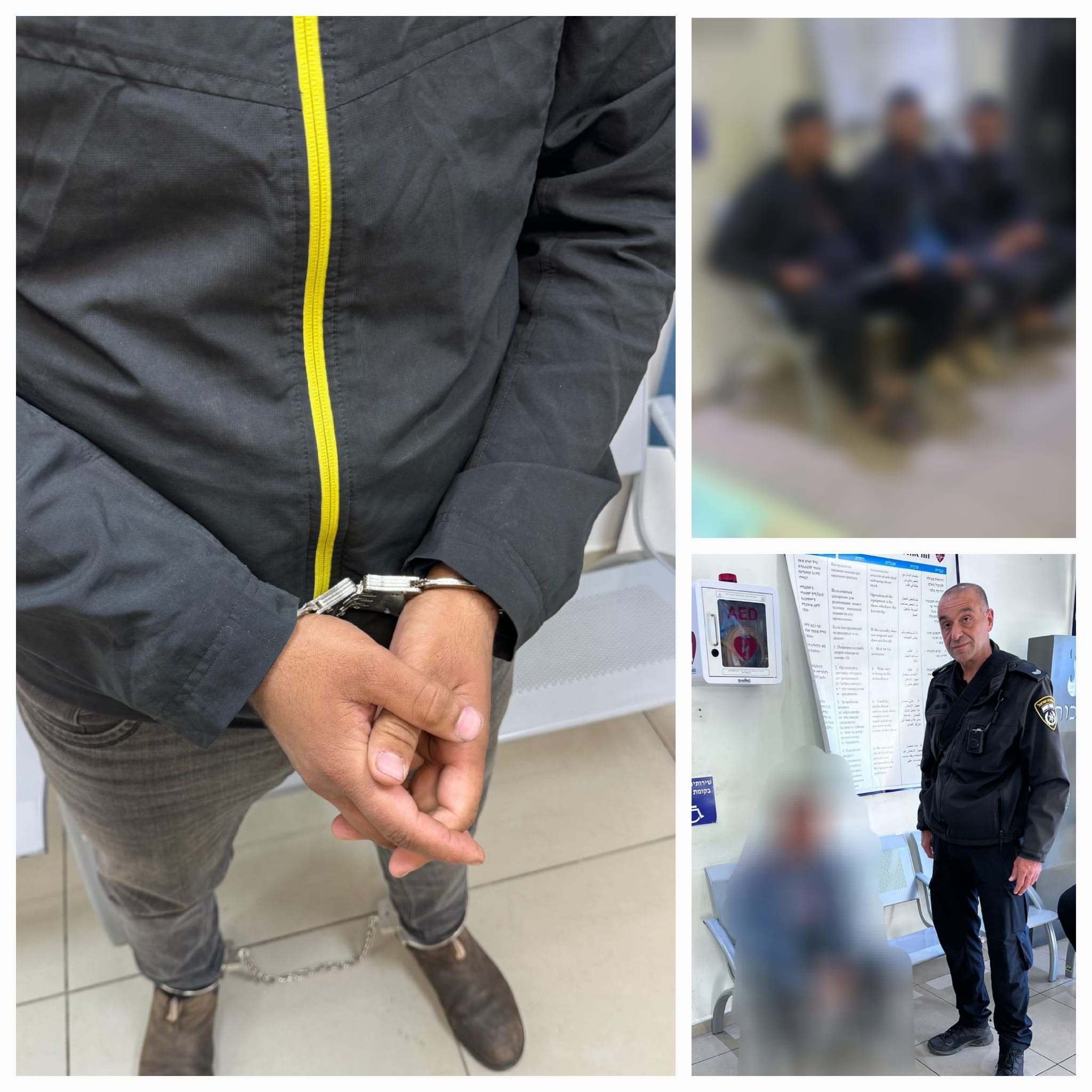 בימים בודדים: 18 שב"חים תושבי ג'נין והשטחים נתפסו