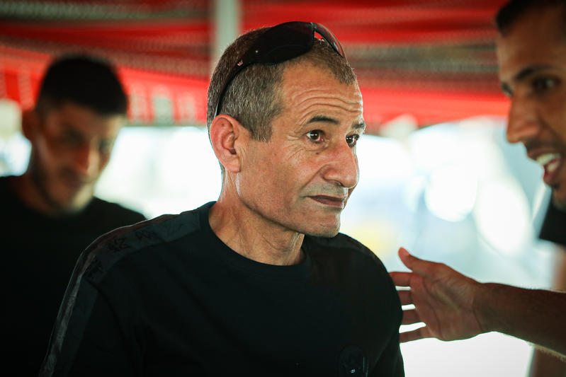 החטוף שחולץ: "הראש שלי עדיין בעזה, מנסה לצאת מזה"