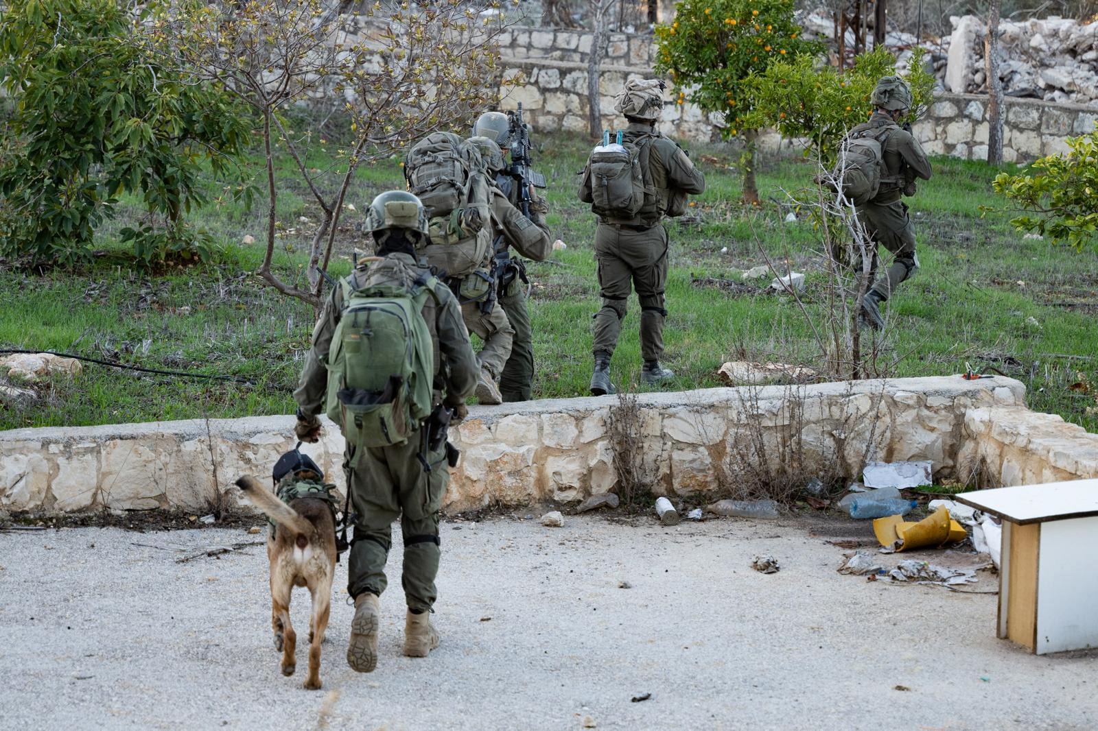 במקביל להפסקת האש: צה"ל ממשיך לטהר את דרום לבנון