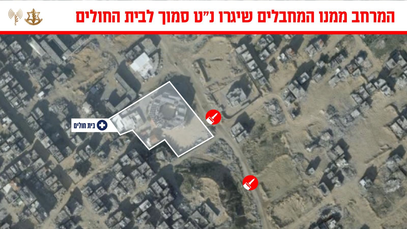 (דובר צה"ל)