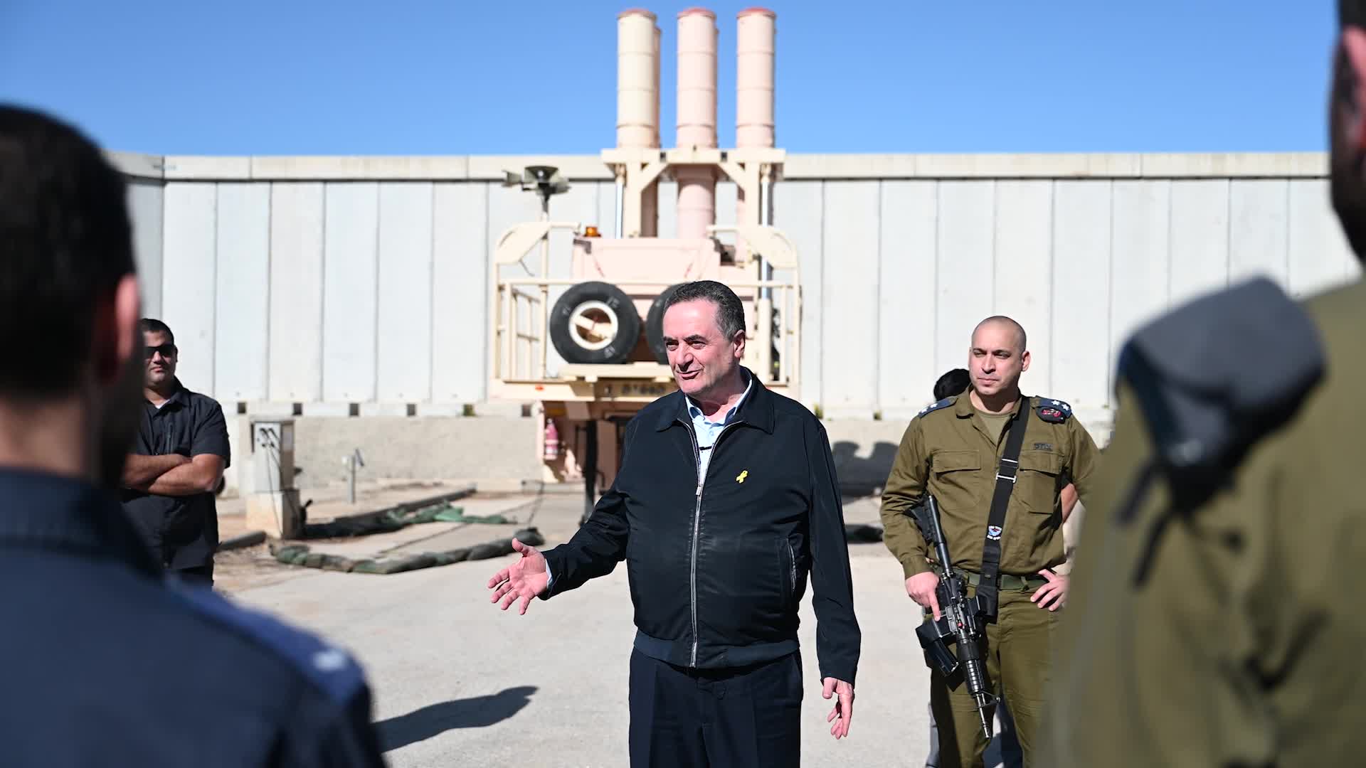 כץ סוללת חץ