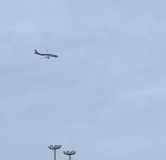 צפו: מטוס נוסעים שהיה בדרך לרוסיה התרסק בקזחסטן