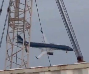 התרסקות המטוס מאזרבייג'ן