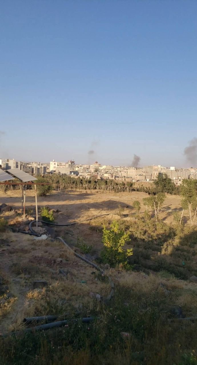 מלחמה מול תימן: ישראל תוקפת בנמל התעופה בצנעא