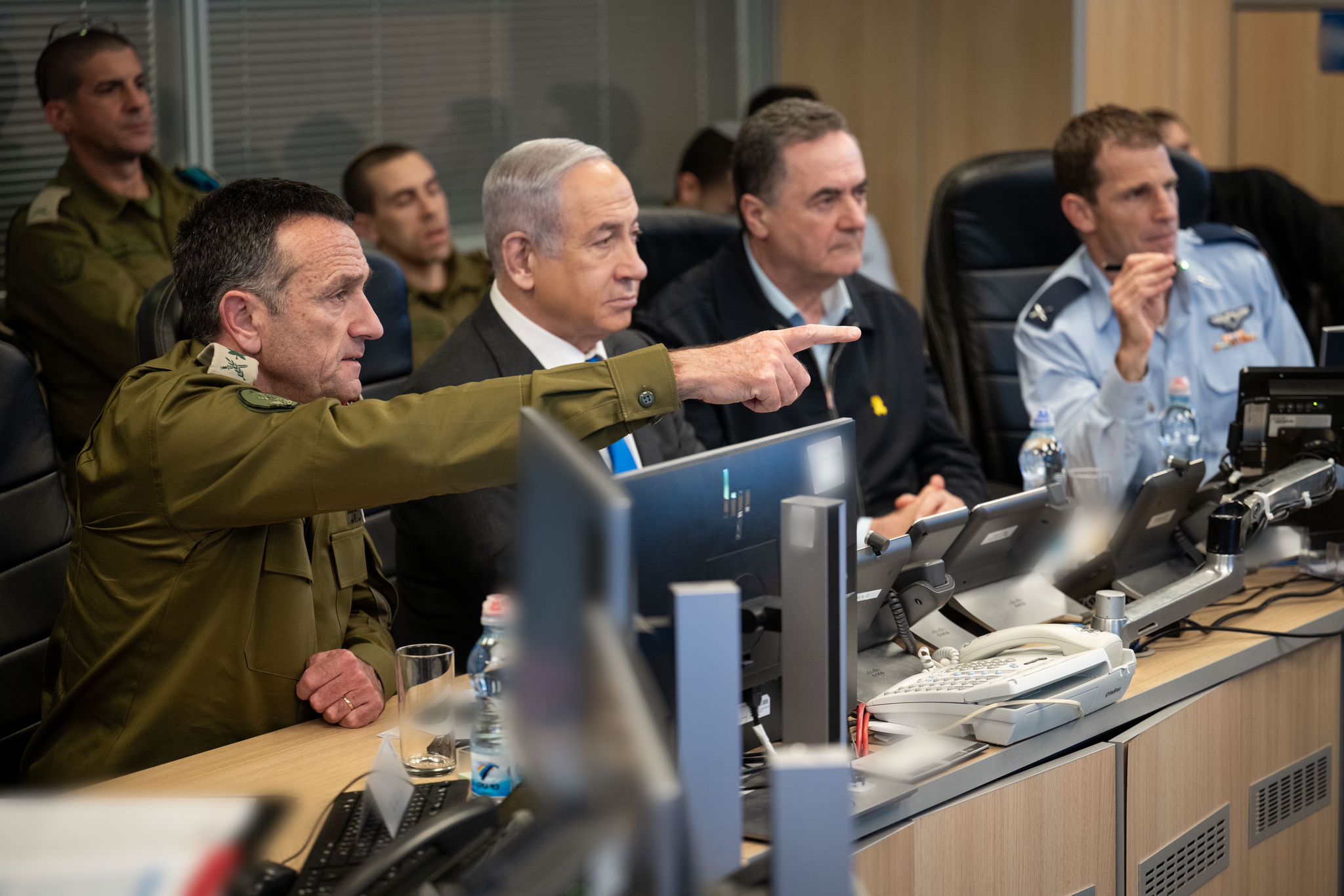 הרמטכ"ל: "פעם נוספת צה"ל הוכיח את היכולות שלו"