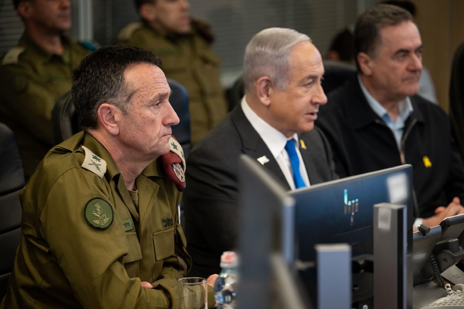 הרמטכ"ל: "פעם נוספת צה"ל הוכיח את היכולות שלו"