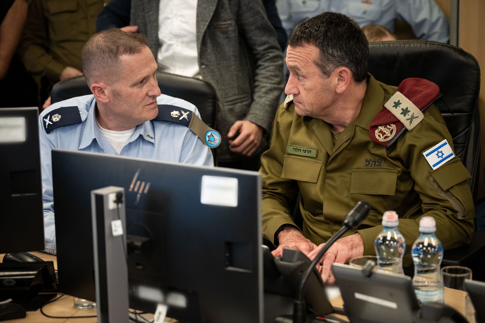 הרמטכ"ל: "פעם נוספת צה"ל הוכיח את היכולות שלו"