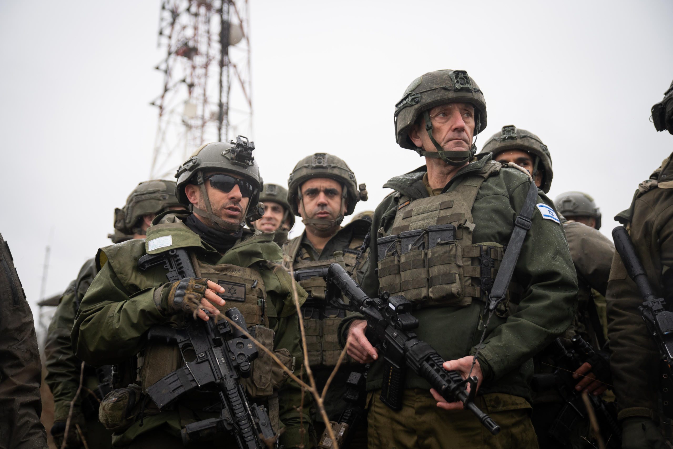 הרמטכ"ל בלבנון (דובר צה"ל)