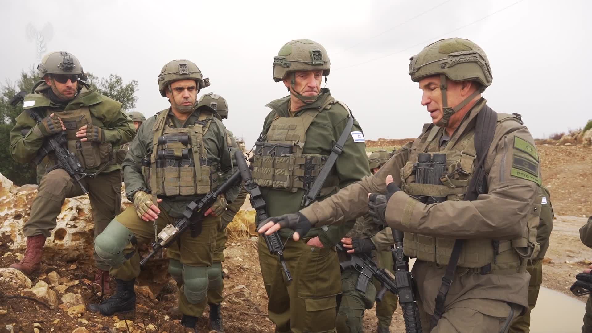 הרמטכל בלבנון