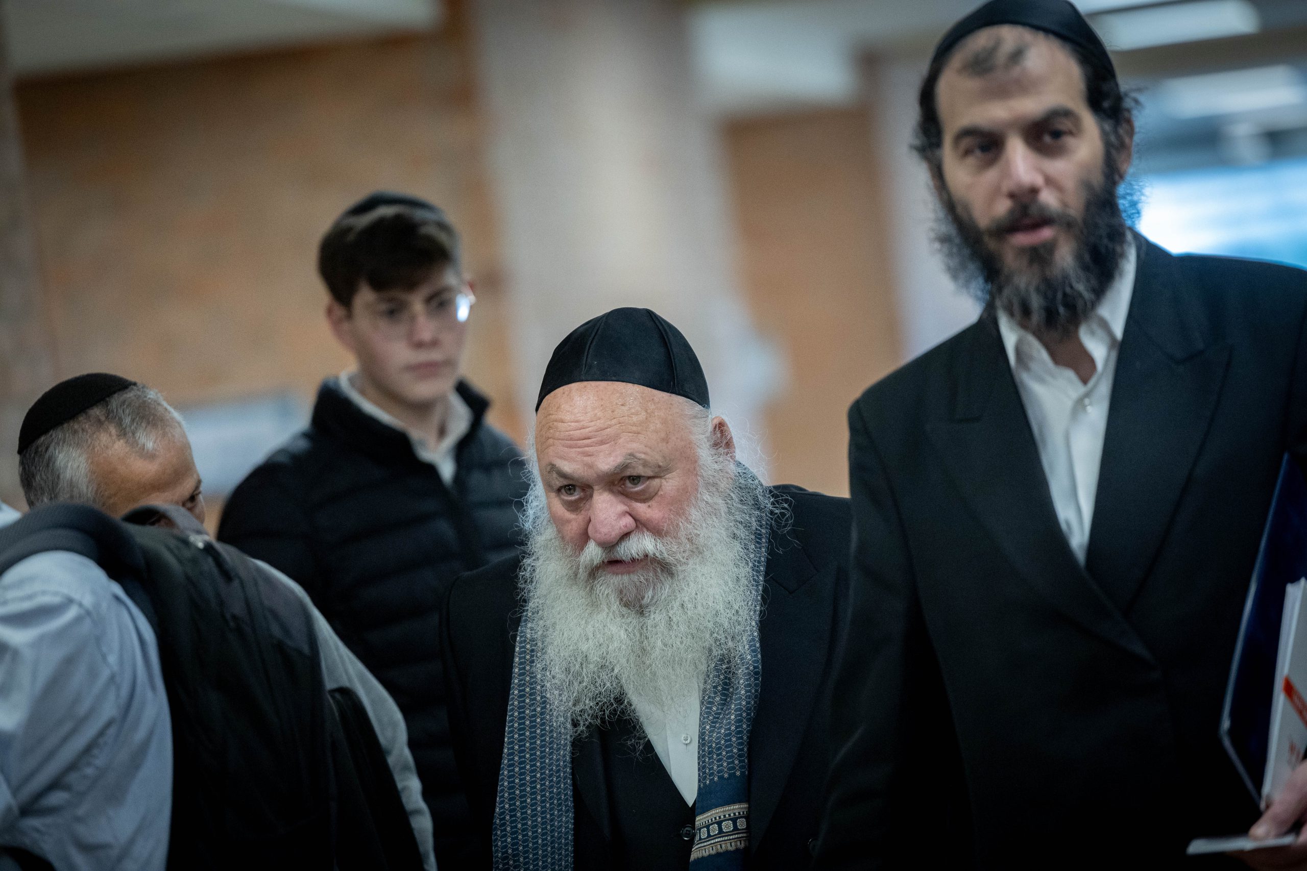 יפרקו את הקואליציה. (יונתן זינדל/פלאש90)
