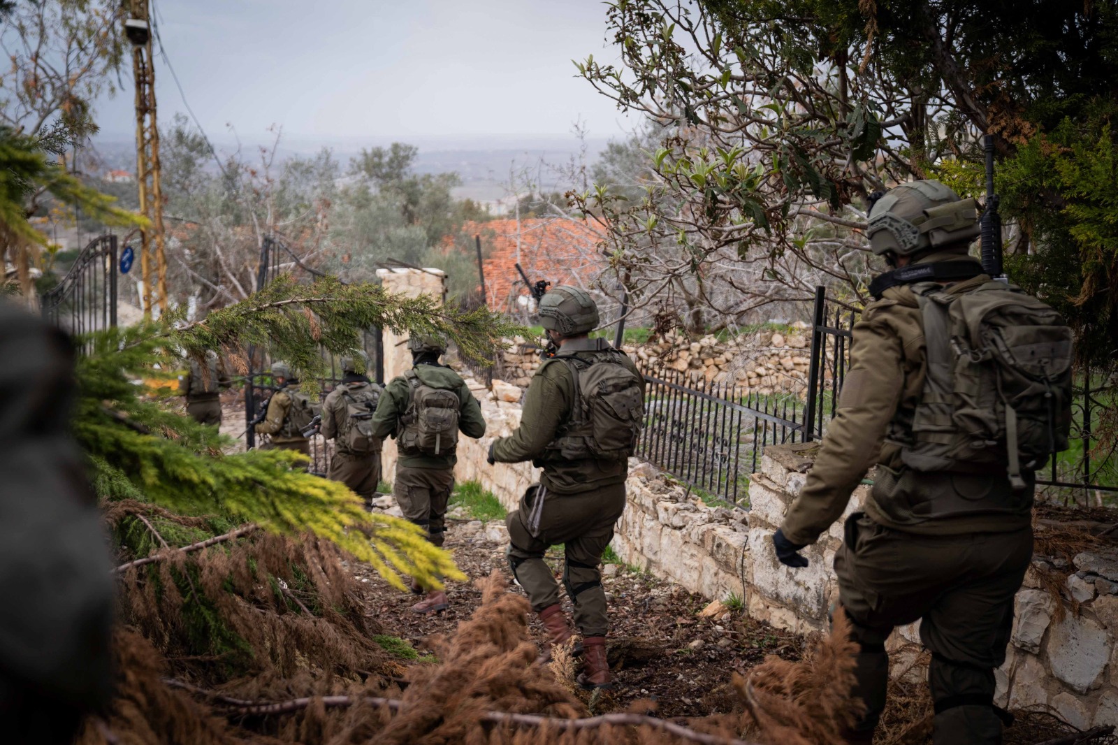 תיעוד: לוחמי 769 השמידו מחסן אמל"ח במרחב הסלוקי