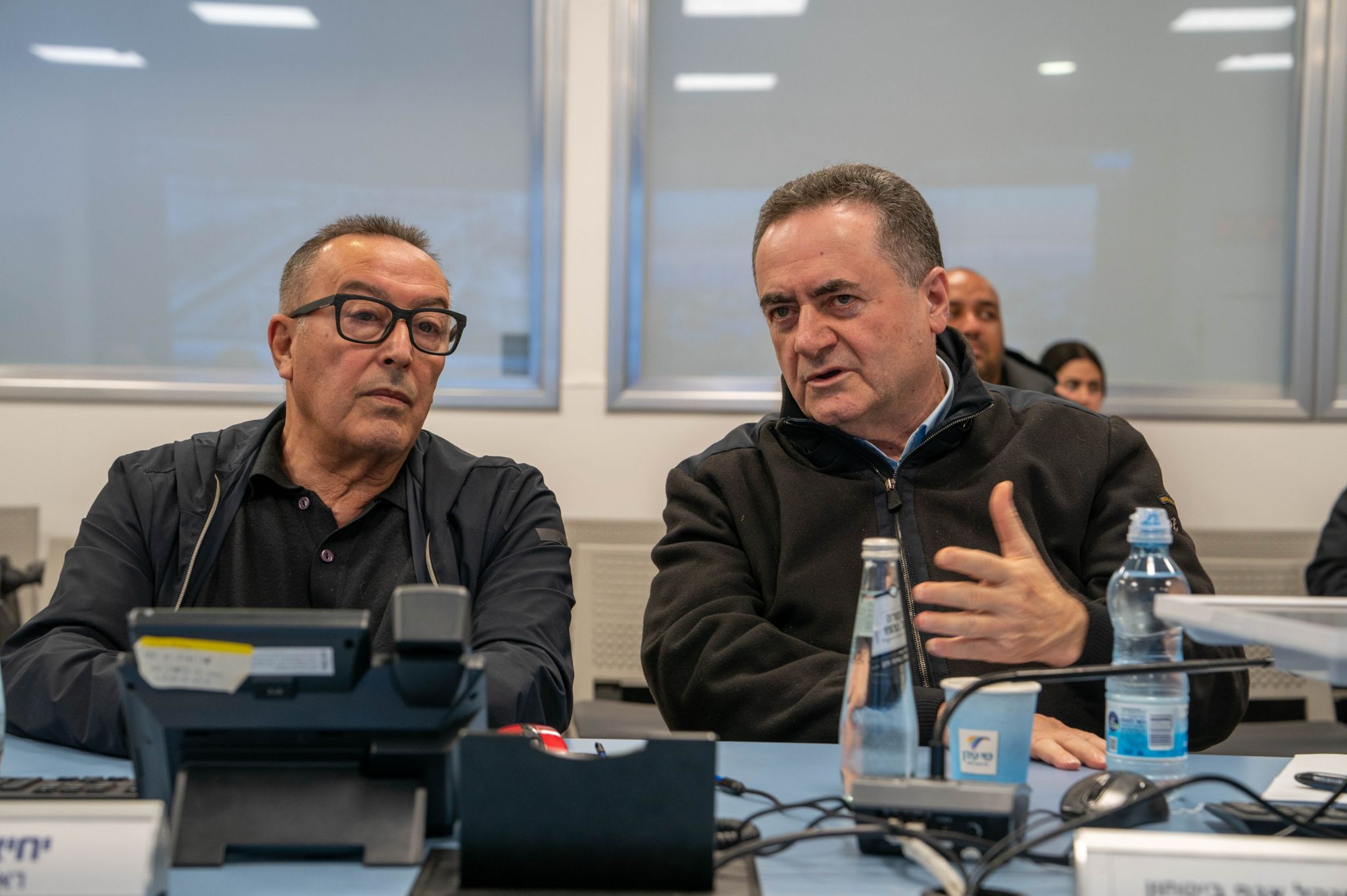 כ"ץ בנתיבות: חמאס יספוג מכות בעוצמה שלא נראתה