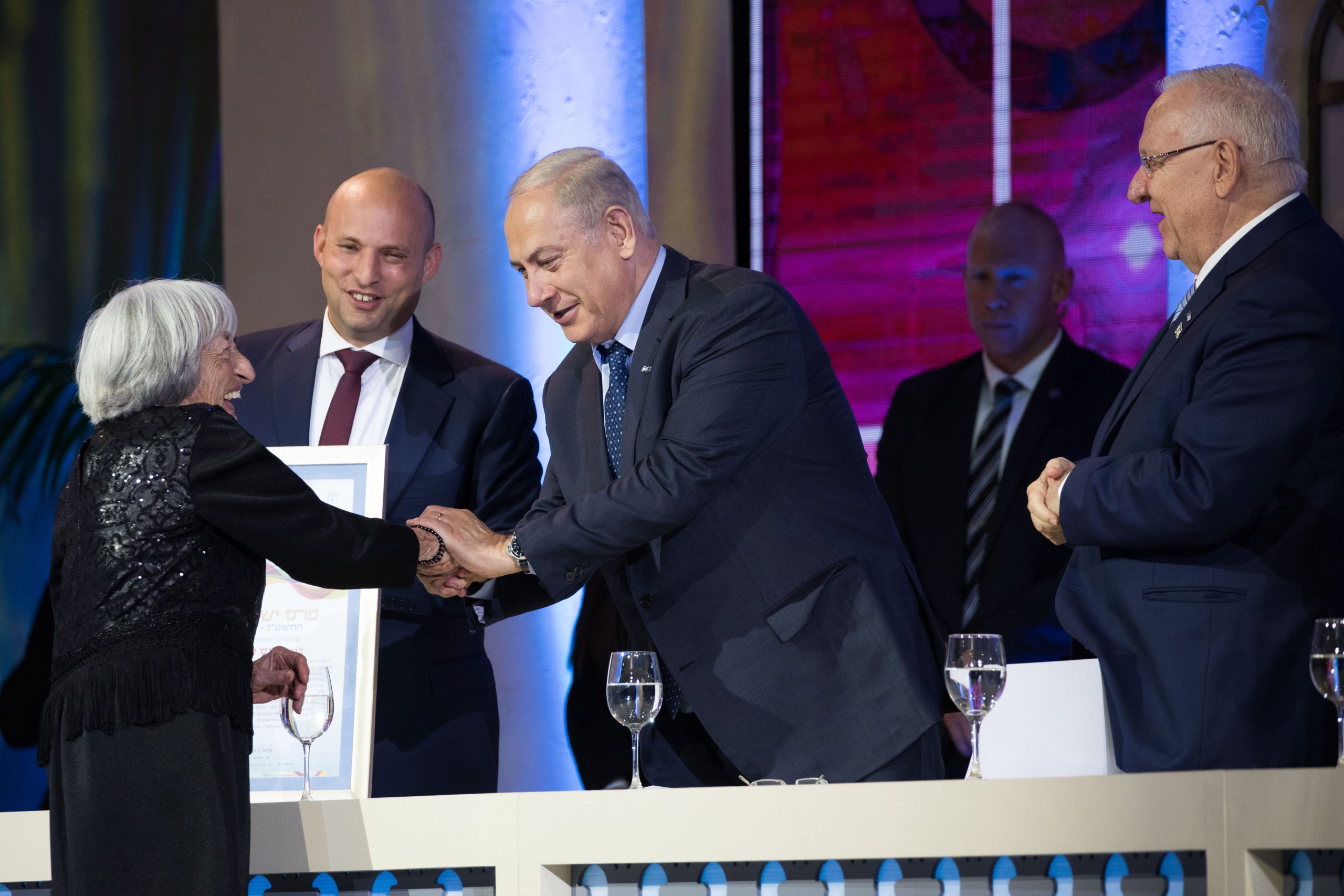 כמעט בת 104: נפטרה המתעמלת היהודייה האגדית אגנס קלטי