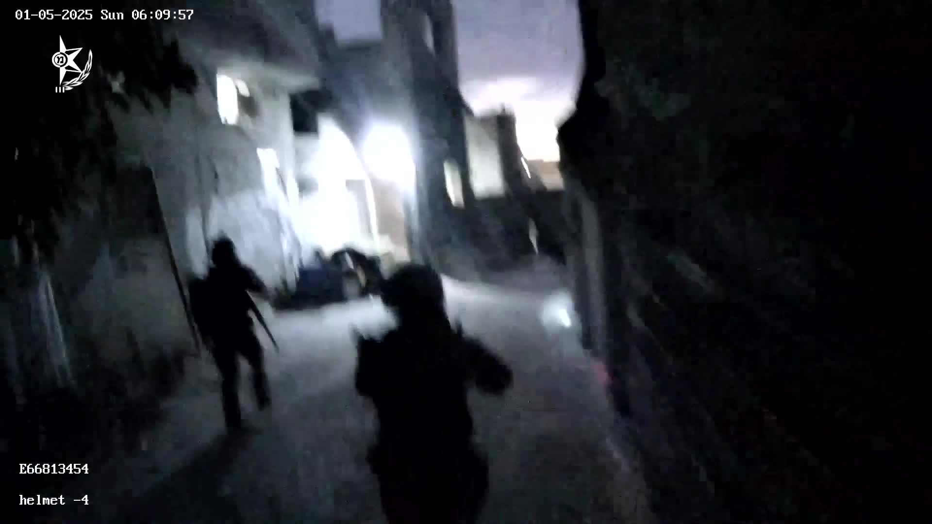 חיסול מסתערבי מג״ב איו״ש