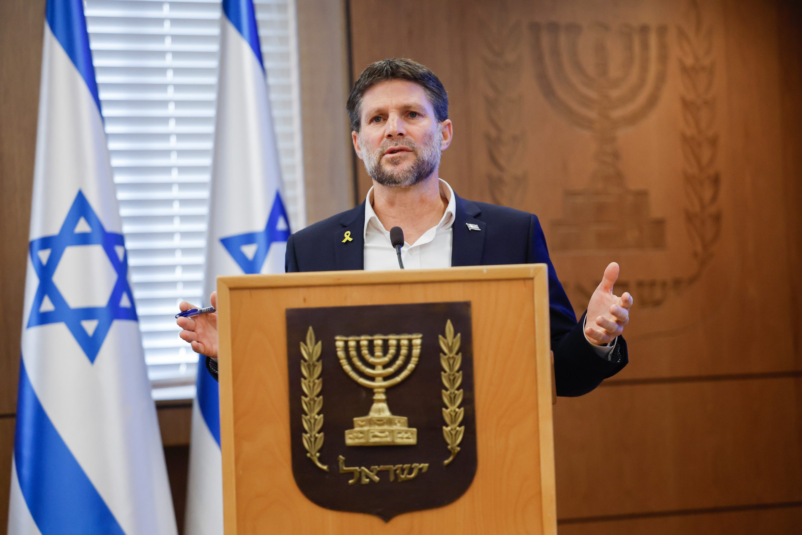 סמוטריץ' הצהיר: זה התאריך שתושבי הצפון יחזרו לבתיהם