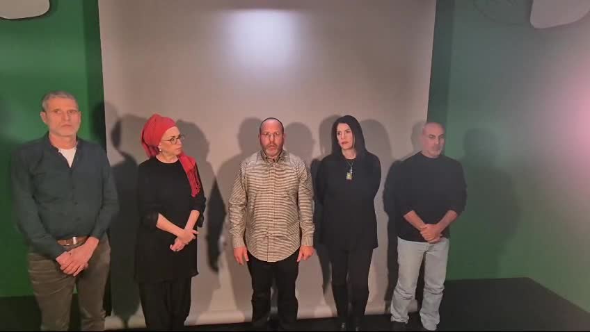 פורום תקווה לראש המוסד