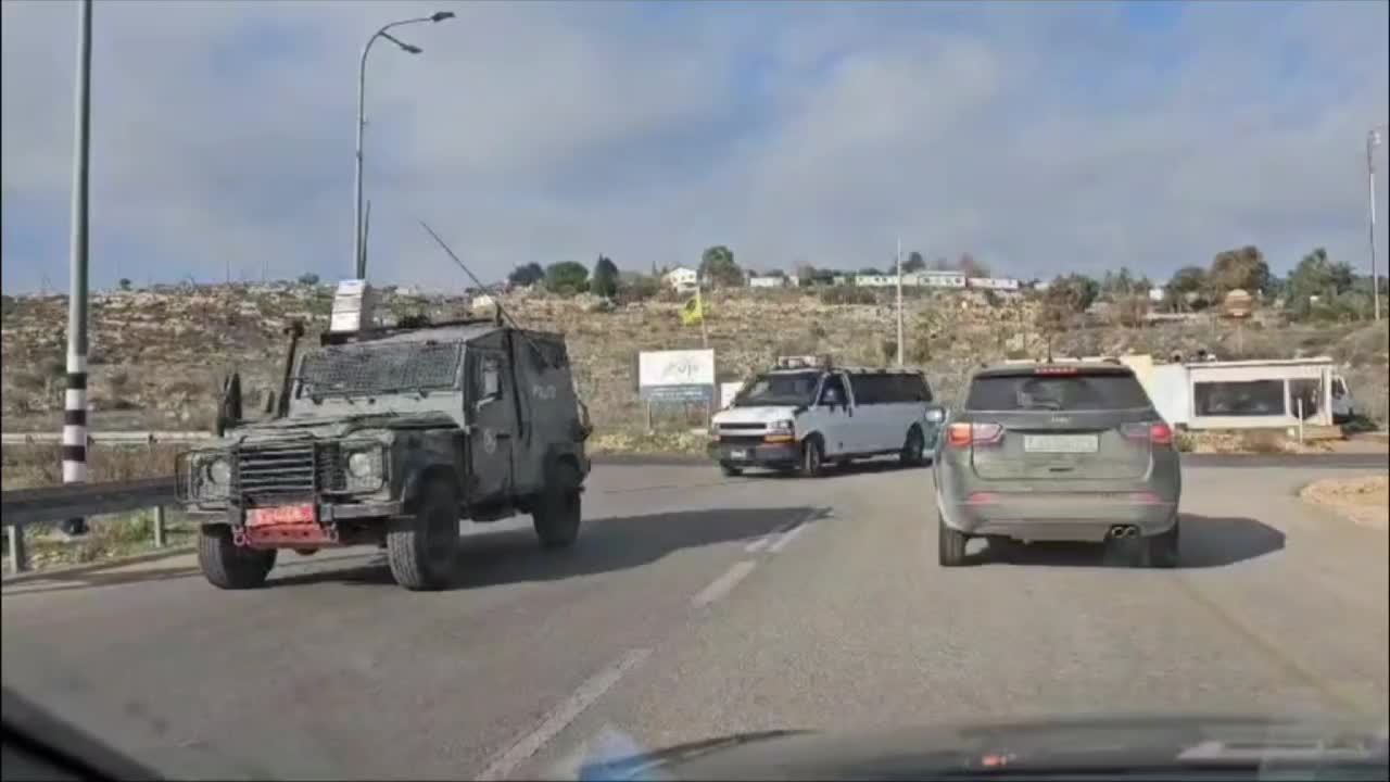 שיירת מגב