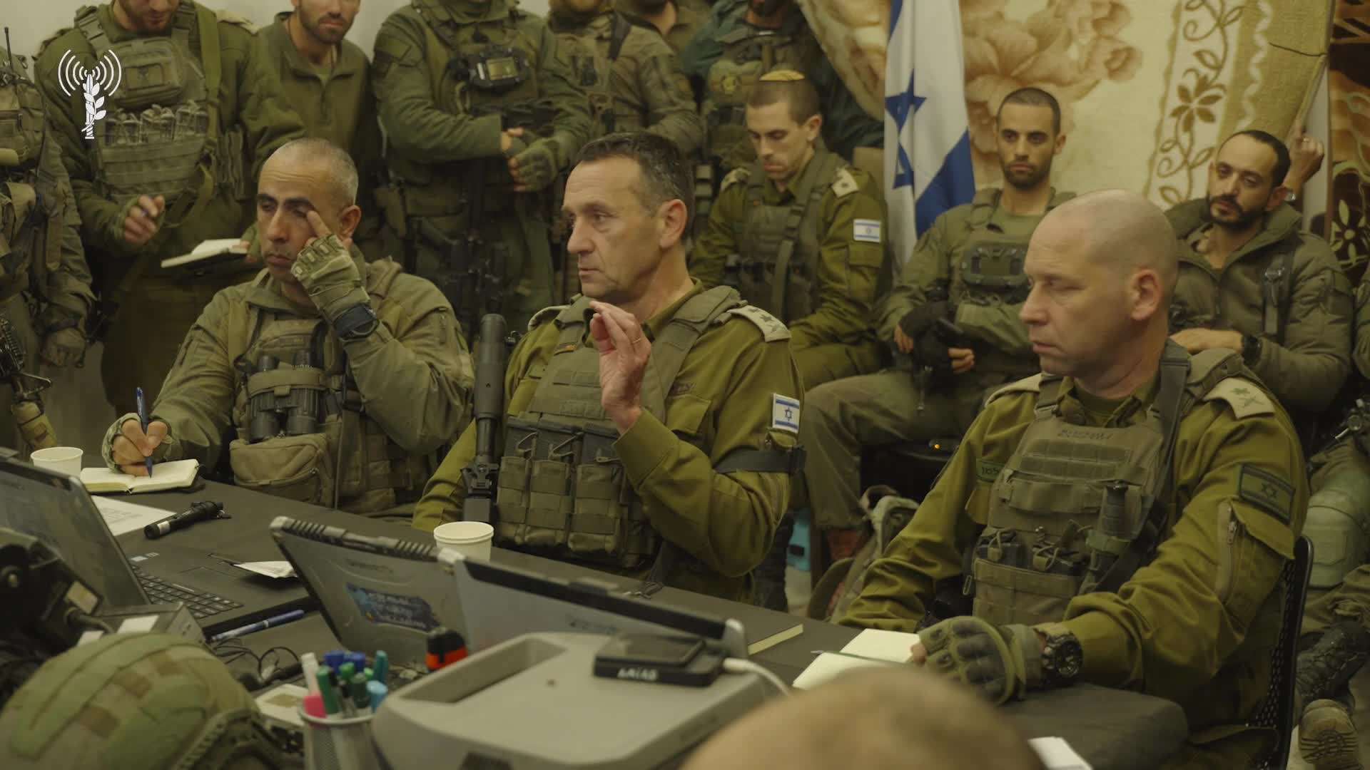 הרמטכ"ל: נביא את חמאס לנקודה שהם צריכים להחזיר את החטופים