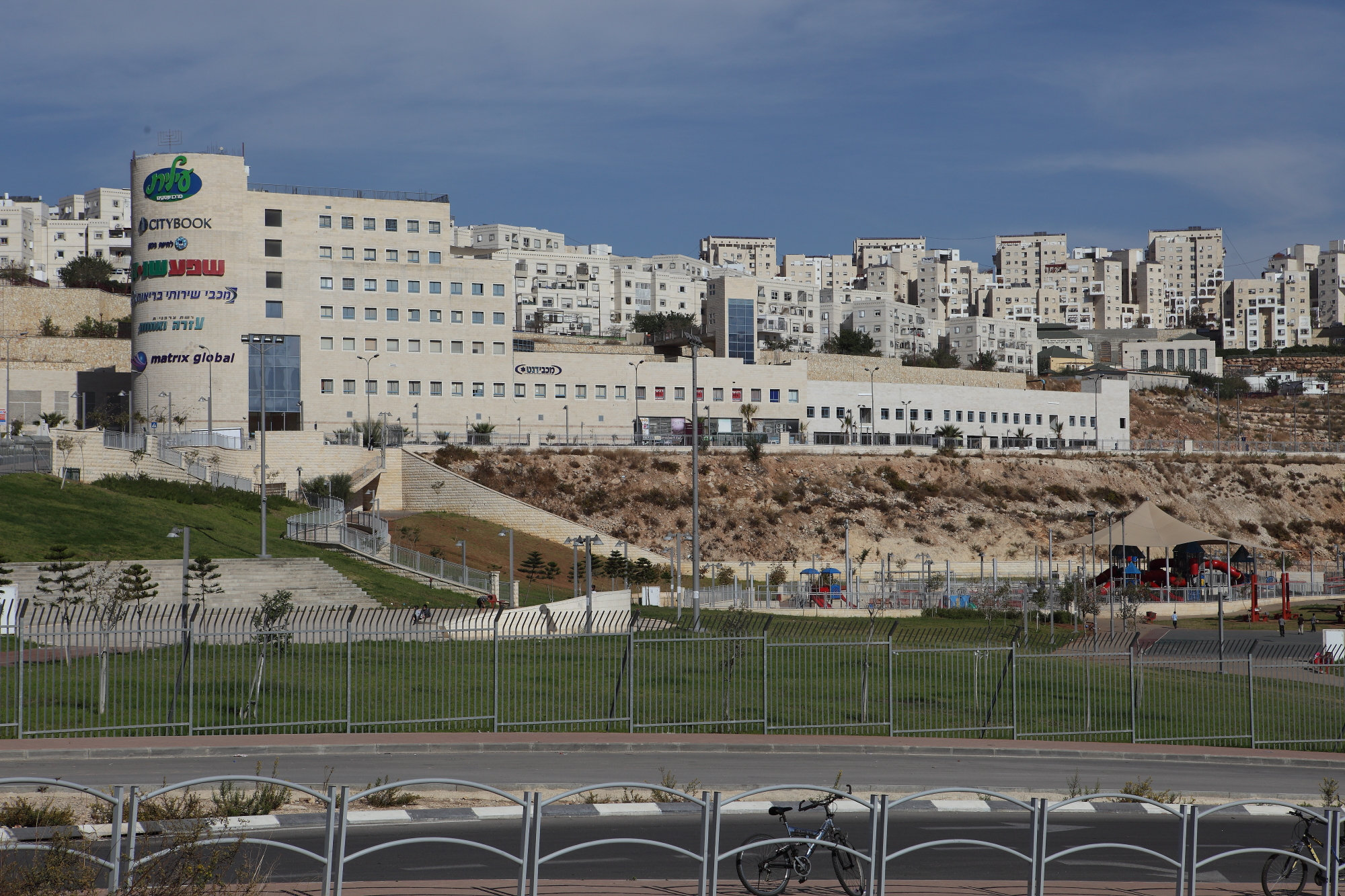 אפשר גם בלי פקקים: כך נראה הכביש למודיעין עילית ב-02:00