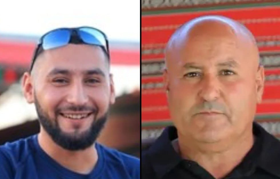 יוסף וחמזה