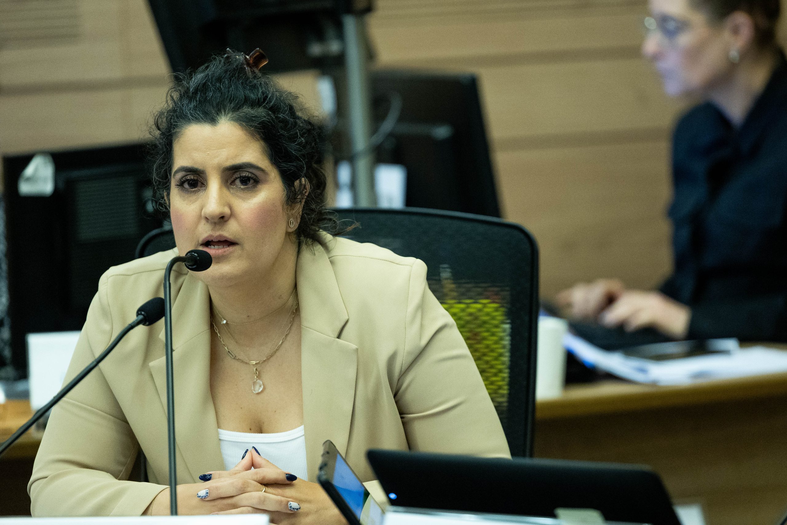 יועמ"שית הכנסת נגד בן גביר: "לא הגיש בקשה נכונה"