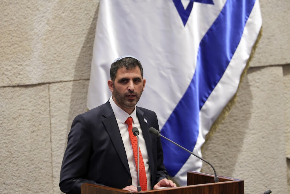 בעקבות המשבר: הקואליציה הפילה חוק של עוצמה יהודית